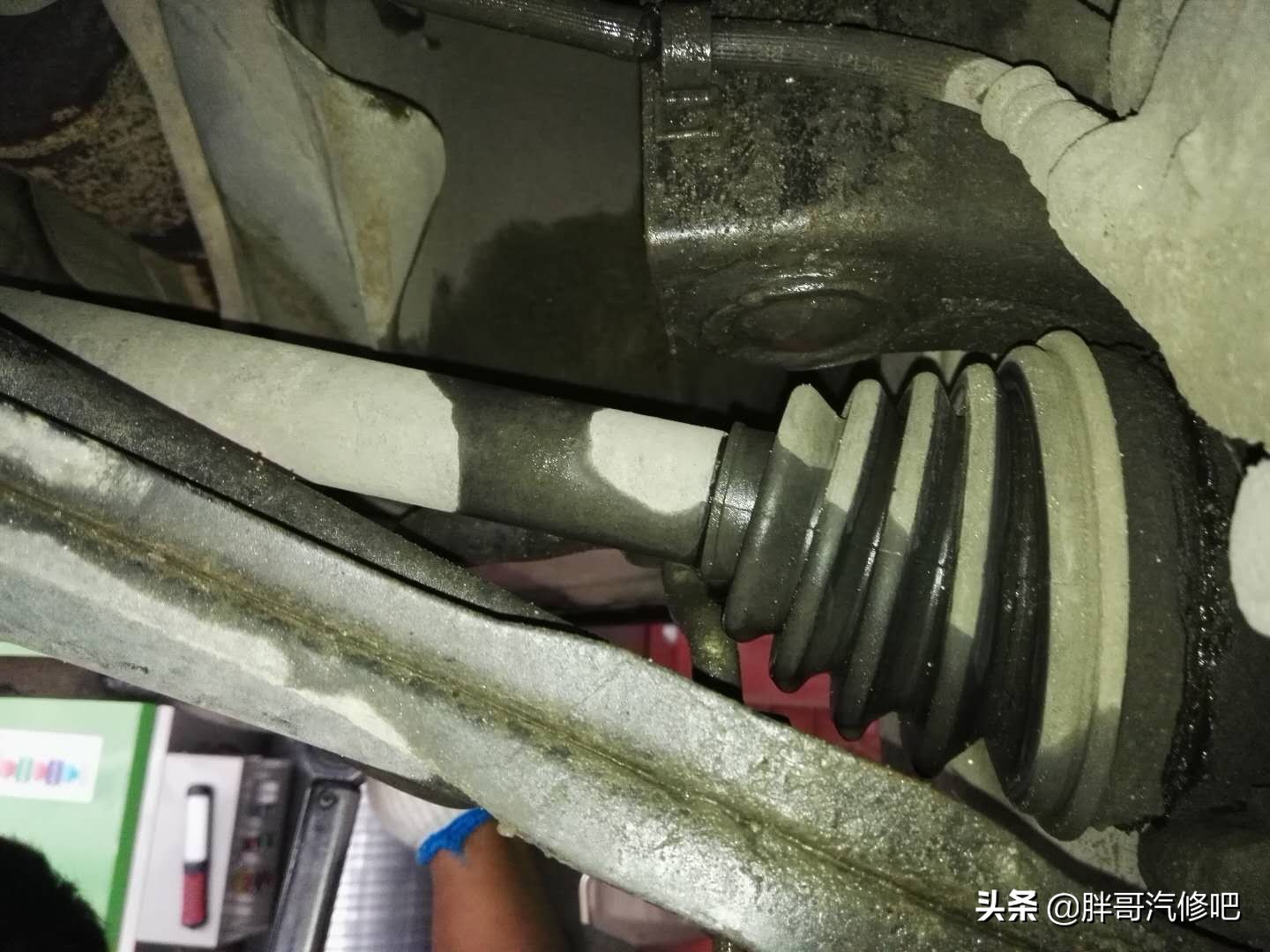 客户刚入手的千元公户车，胖哥全面检查，发现问题还真不少