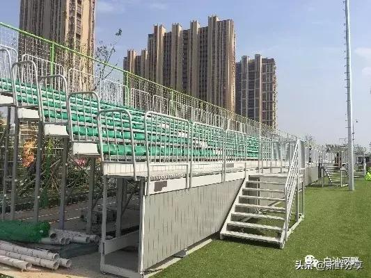 白沙湾足球基地比赛,2016哥德杯青少年足球赛开幕式