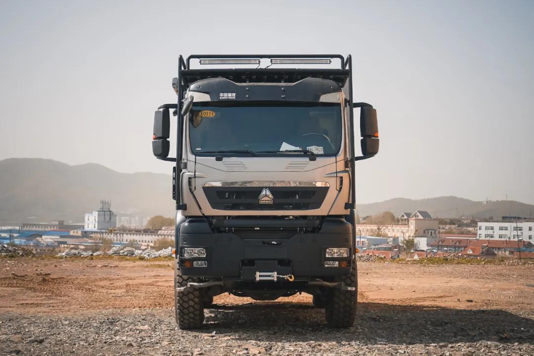 与动作导演赵汉唐达成合作看看新重汽曼恩无疆系列有哪些独特魅力