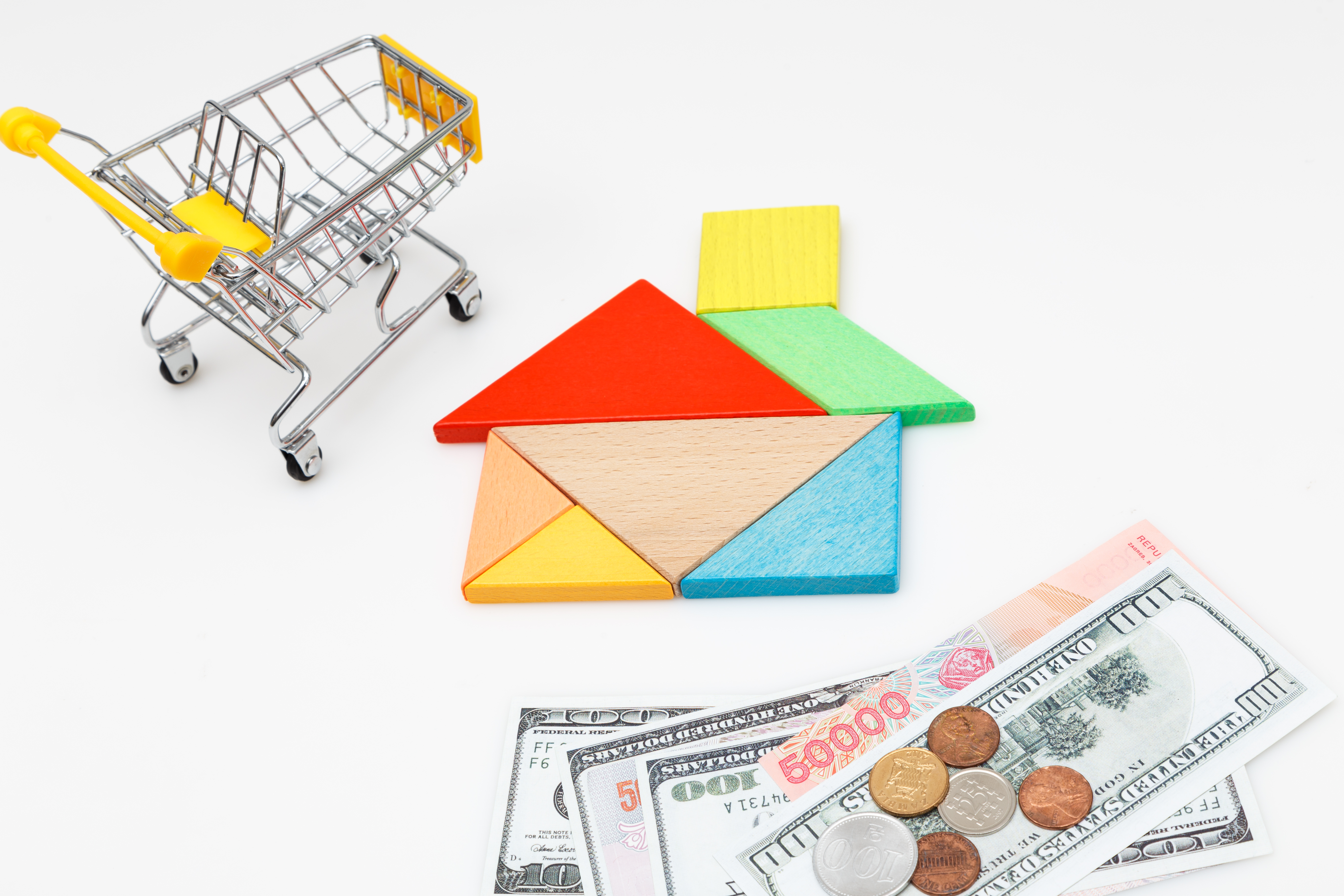 房贷没还清房产证上要盖什么章,买房没仔细看贷款合同就签了