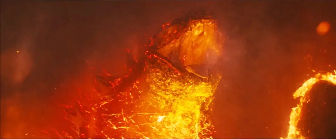 金刚和哥斯拉打最厉害的怪兽,金刚揍哥斯拉