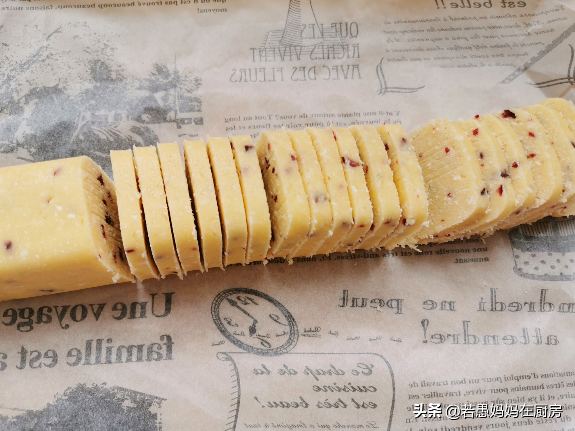 想吃饼干用什么代替,自制饼干无添加