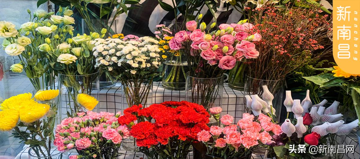南昌花市有哪些地方,南昌花市批发市场