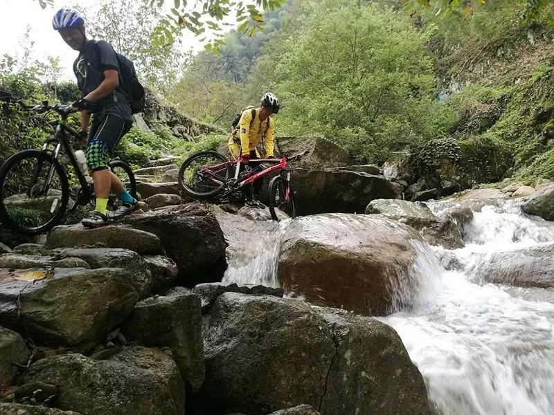 安徽十大经典古道,安徽十条古道