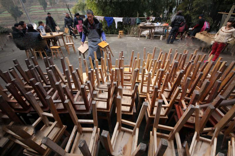 农村最缺什么生意项目见效,适合农村的小本生意好项目