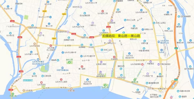 泰山路改造效果图,黄河路升级改造项目