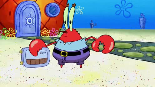 海绵宝宝慌张片段,海绵宝宝里那些不为人知的秘密