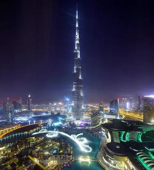 比迪拜还有钱的地方,沙特和迪拜哪个有钱