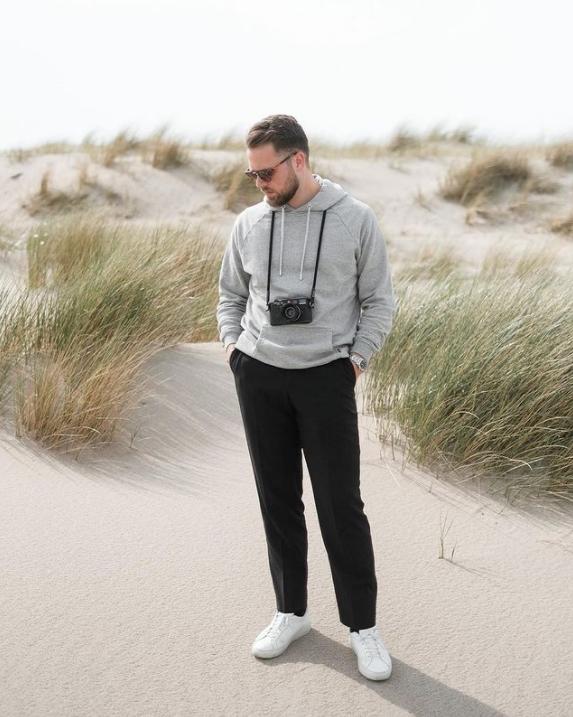 28-35女生这样穿简约清新超减龄,穿搭指南男生怎么穿才能更显man