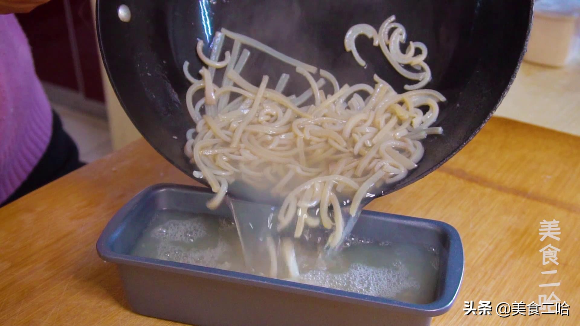 过年皮冻,过年熬猪皮