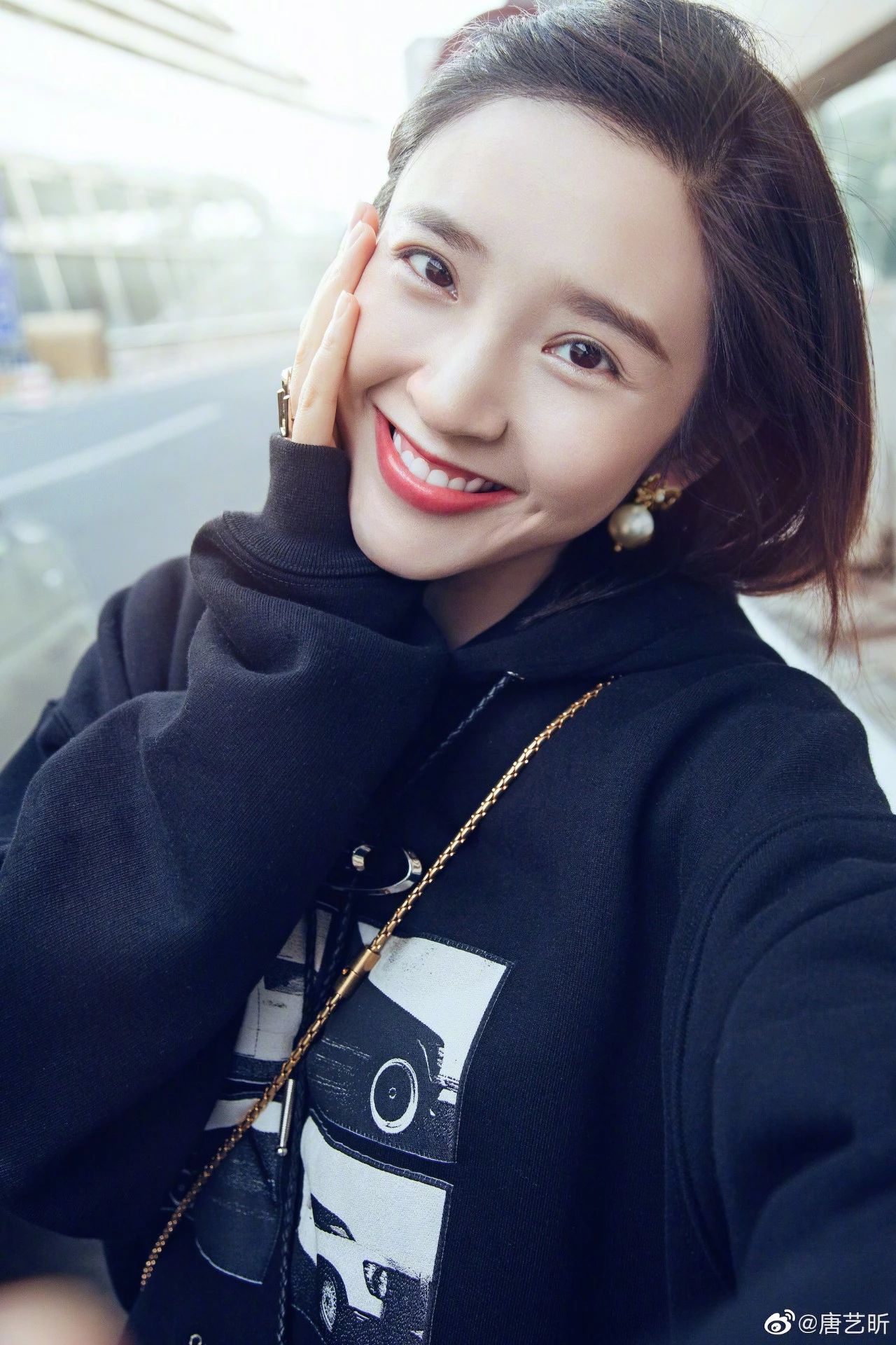 王鸥打瘦脸针真的假的,王鸥真的打过瘦脸针吗