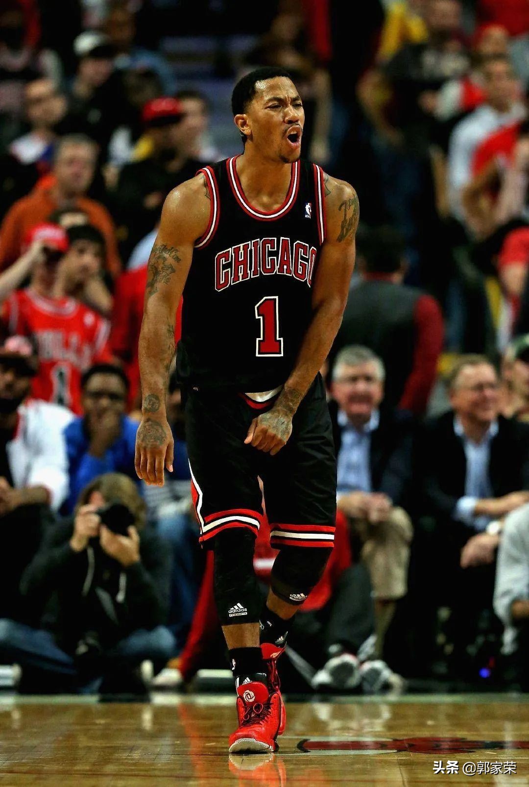 罗斯4复刻芝加哥黄昏配色,德里克罗斯4代配色推荐