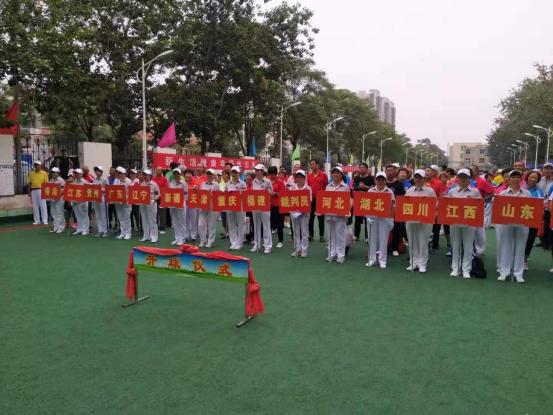 2017年飞龙湖杯门球锦标赛,玉皇杯全国门球大赛