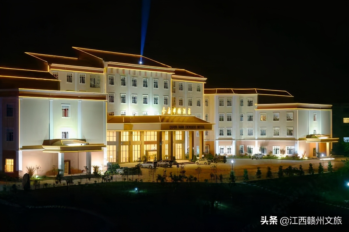 虔橙暖冬行|游赣州“客家情”,这些酒店为您安排好了~