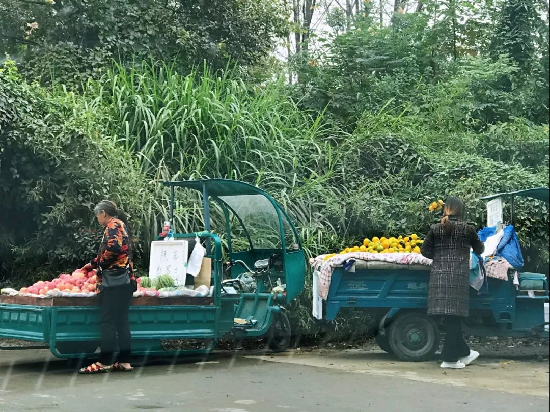 摆地摊没有一点绝活还真赚不了钱,农村摆地摊有什么致富项目