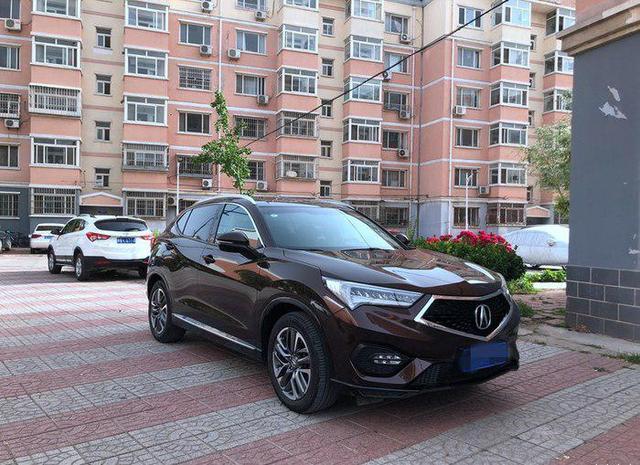 讴歌cdx车主用车真实感受,讴歌cdx用车感受