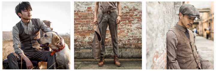 适合年轻人穿的男装品牌有哪些 (男士30到35岁十大轻奢男装品牌)