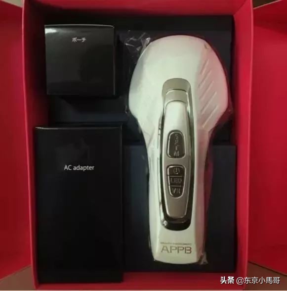 日本smtp美容仪,日本sptm美容仪哪里买