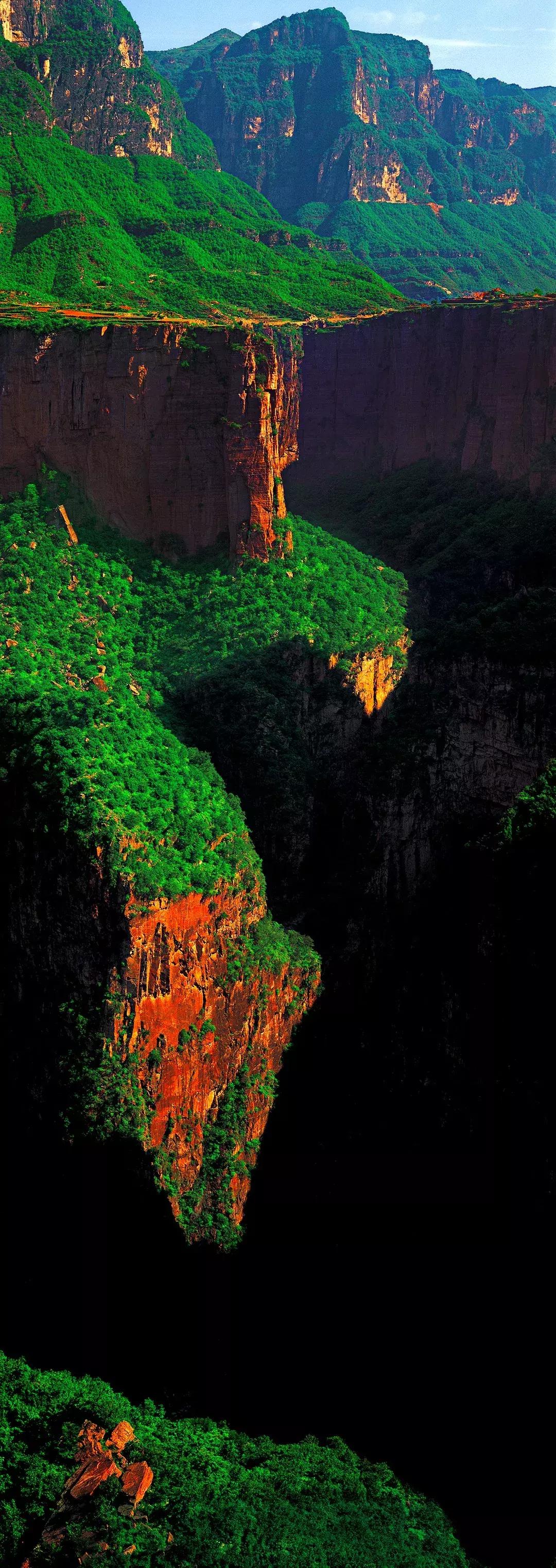 中国最美高速公路风景在哪,中国最美高速路
