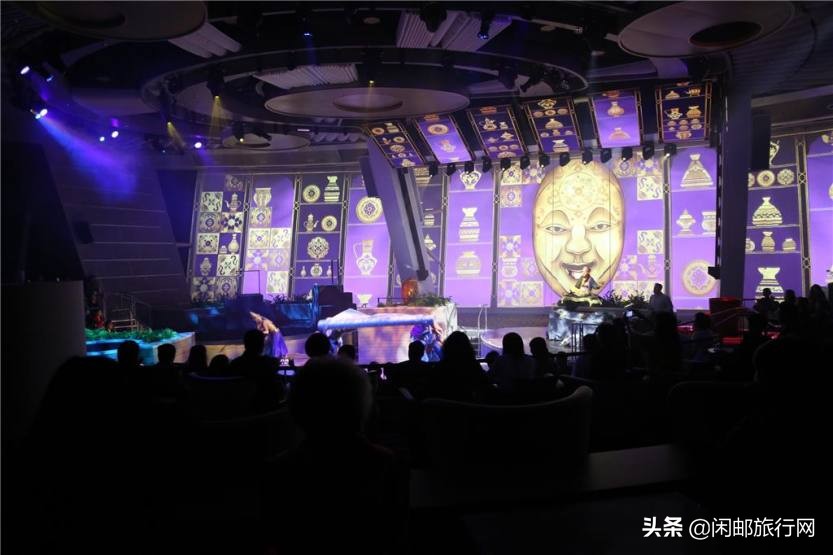 同仁健康筑梦远航2019.11.11海洋光谱号狂欢之旅