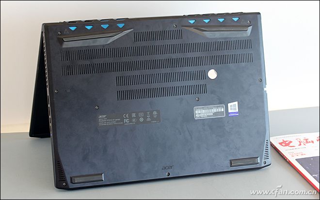 宏碁掠夺者4050游戏本3a测评,宏碁掠夺者刀锋x4090评测