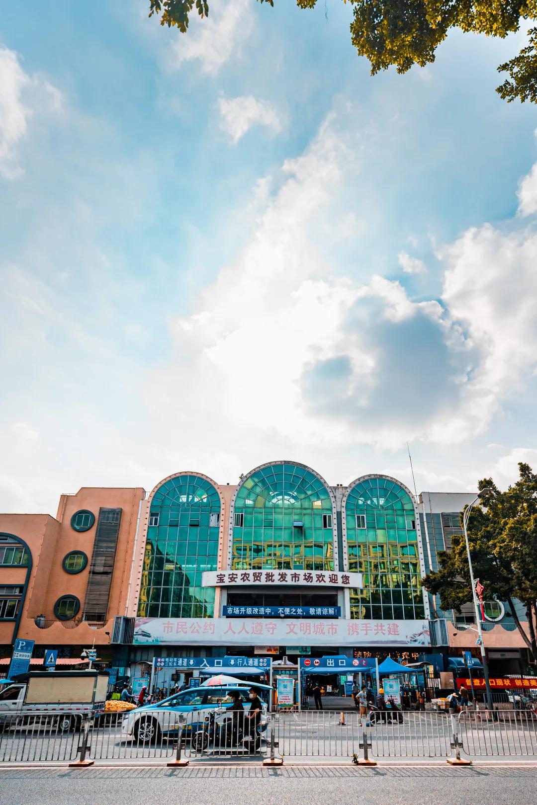 深圳宝安农批市场是几级,宝安农批市场在什么街道