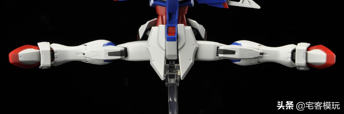 78官测蓝异端,翻模hg命运高达