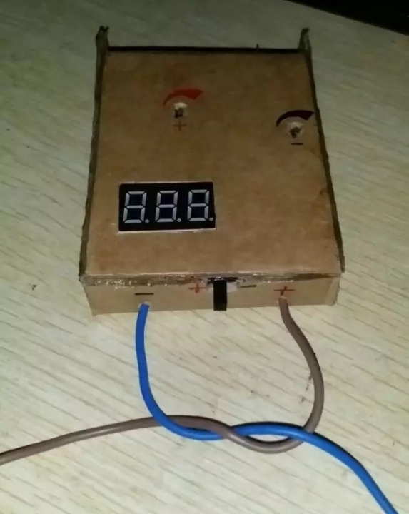 大神制作的可调电源,简单自制可调电源0-90伏