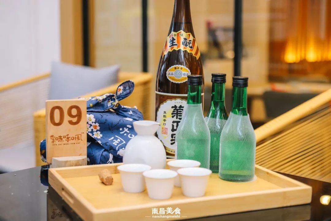 铜锣湾日料店推荐,南昌铜锣湾日料