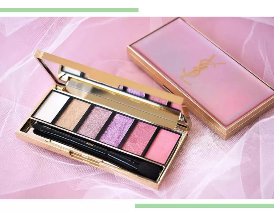 2017春季彩妆推荐图,2018年春季彩妆盘点之高颜值篇