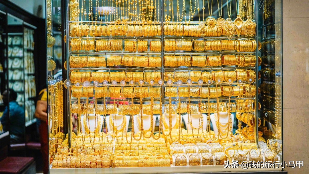 迪拜游玩一定要体验一次,迪拜必去十大景点旅游攻略