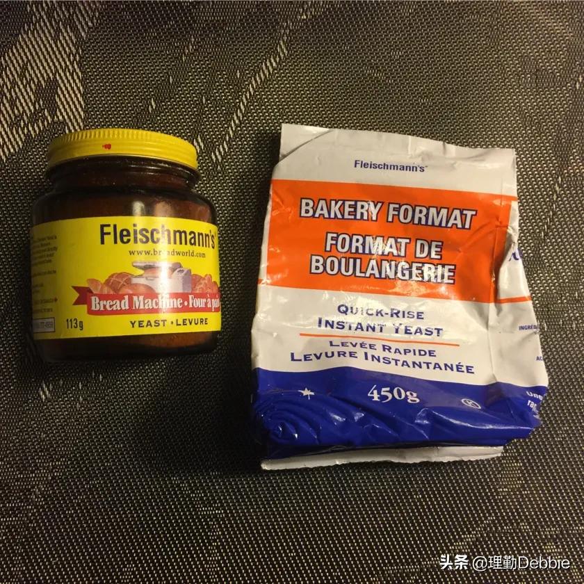 酵母粉泡打粉小苏打有什么不同,酵母粉小苏打泡打粉使用区别