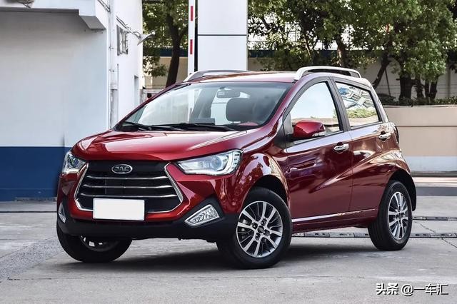 江淮瑞风s2mini新车价格,不到5万起买一台超实用小型suv