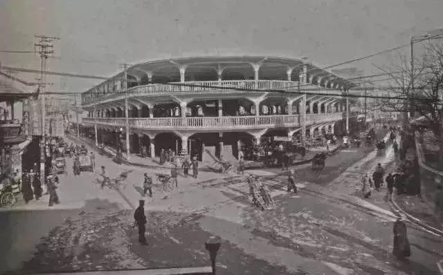 上海过去的四川北路,上海人都知道的四川北路