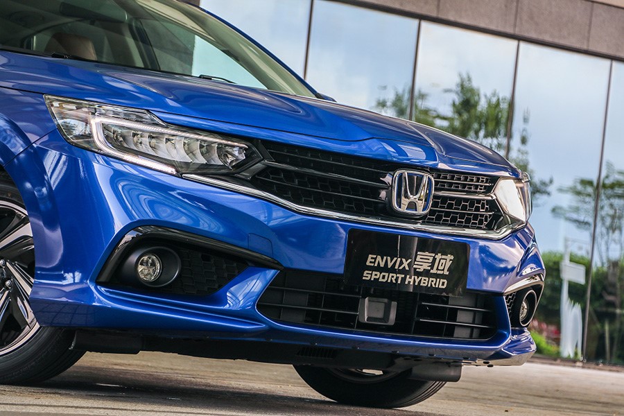 本田享域1.5混动净享版用车感受,堵车不给油费油吗