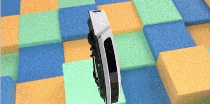 美的性价比超高的扫地机器人,有颜值的千元机