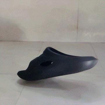 咕咚软弹运动拖鞋,舒适运动吸汗防臭透气久站不累