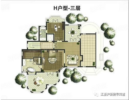 上海浦东东海御庭最新视频,浦东御桥别墅1500万