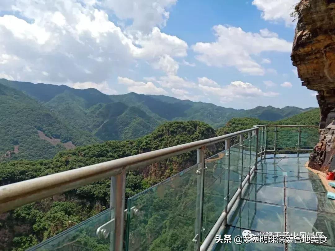 夏天承德好玩的地方,承德兴隆天子山风景区旅游攻略