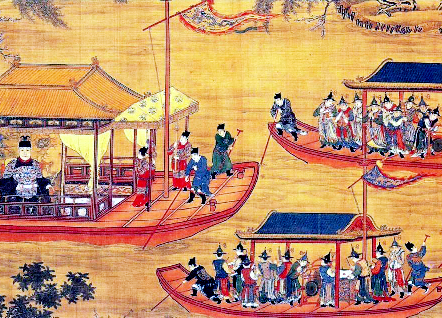 闭关锁国谈明代海禁政策,明朝禁止海外贸易的政策有哪些