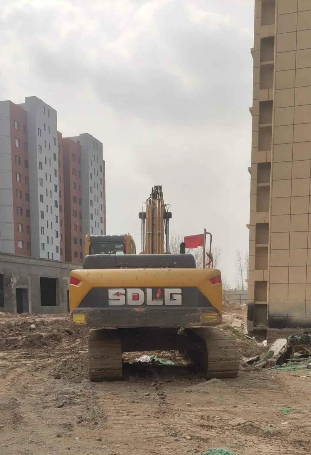 【提车报告】带货一哥张念刚！8年提了5台临工挖机，还带动朋友买了20多台