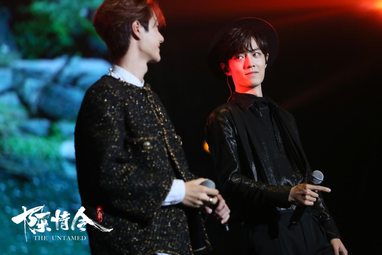 2019南京站陈情令国风演唱会全体成员肖战王一博购票攻略