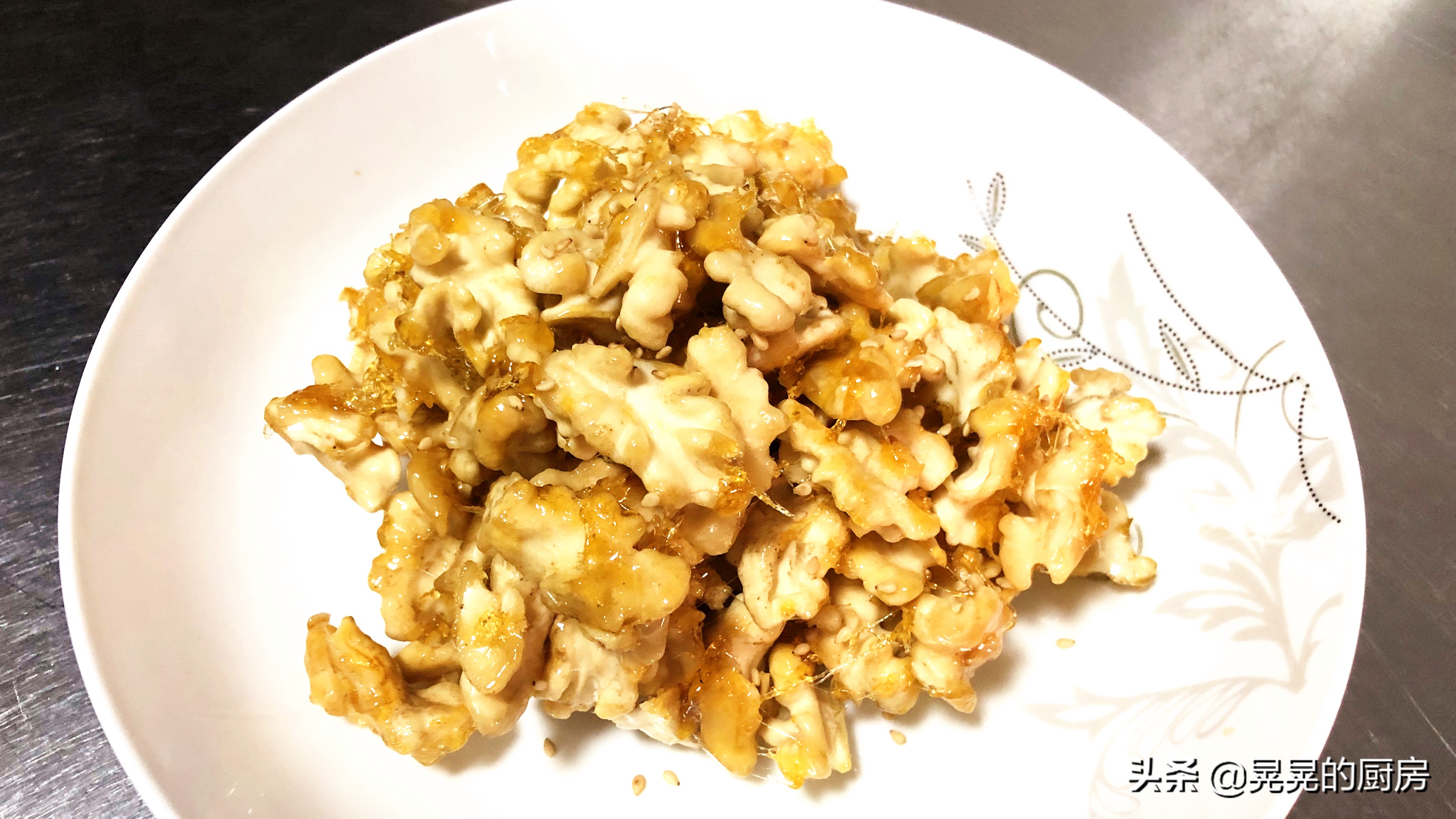 新鲜核桃仁可以做哪些美食,核桃仁怎么做好吃又酥