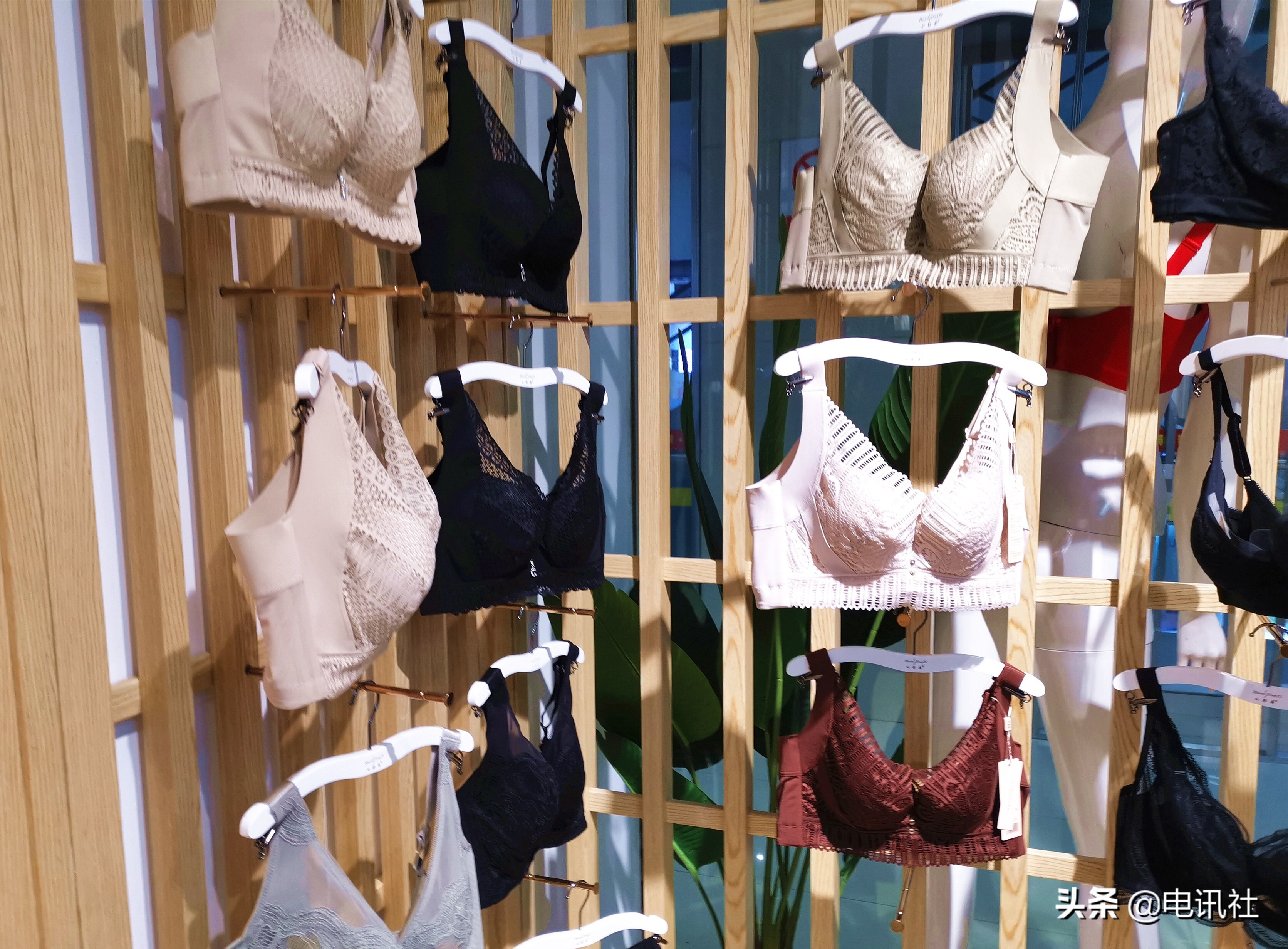 未来内衣店的发展趋势,千亿市场机会