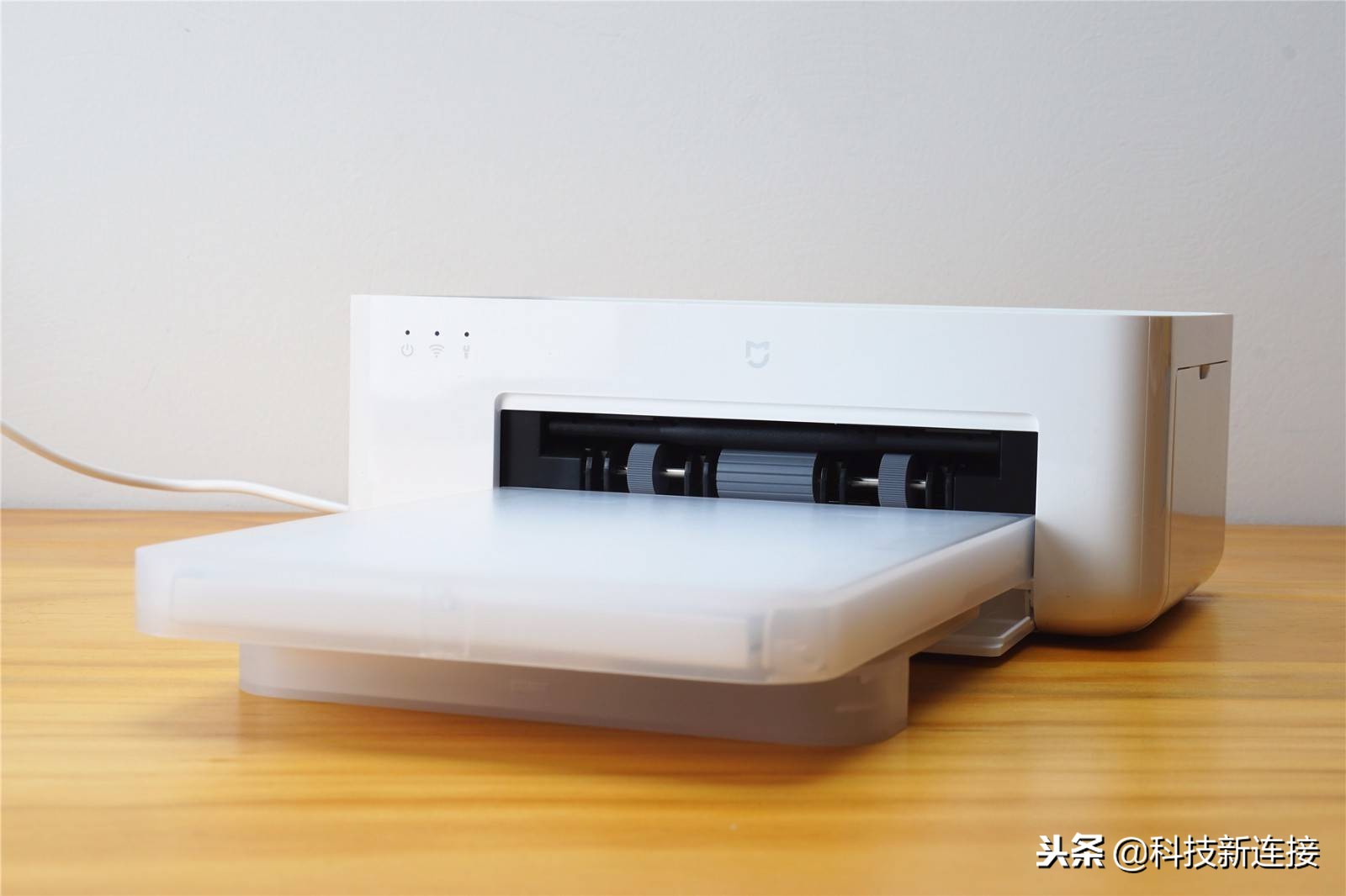 米家喷墨打印机499测评,米家照片打印机打证件照