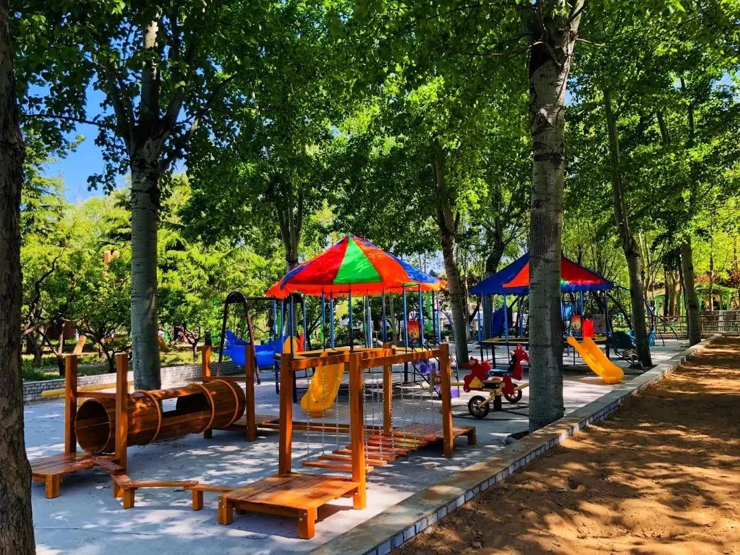 济南免费周末遛娃玩水好去处,济南亲子公园游玩地点推荐