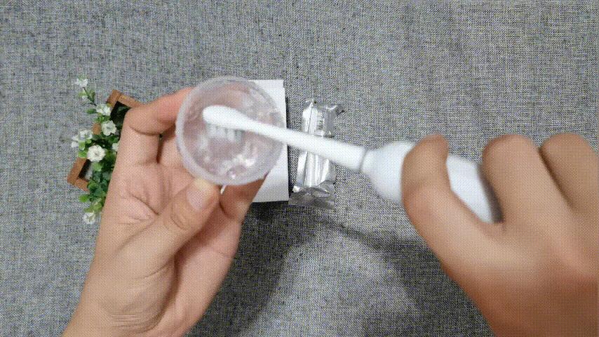 声波护理电动牙刷,超声波牙刷和旋转电动牙刷评测