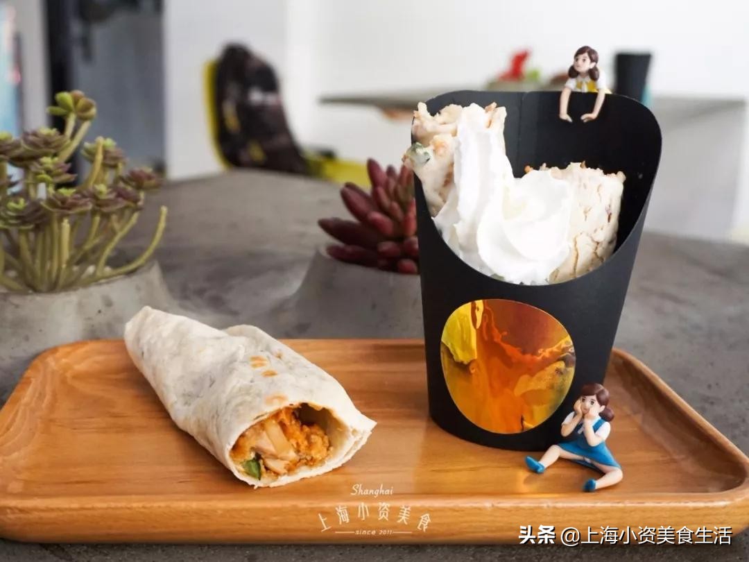 愚园路沙冰,愚园路抹茶刨冰