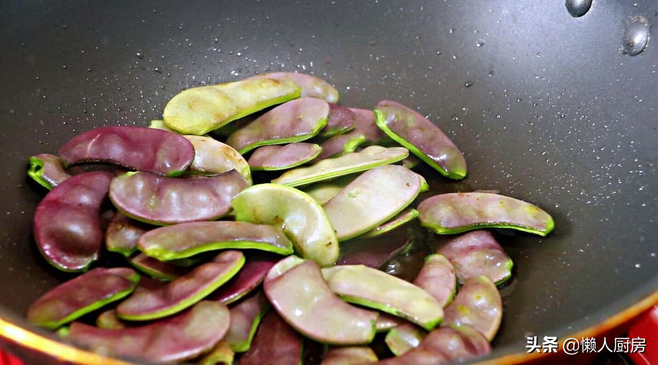 芋头和扁豆的做法,芋头和扁豆一起炒可以吃吗宝宝