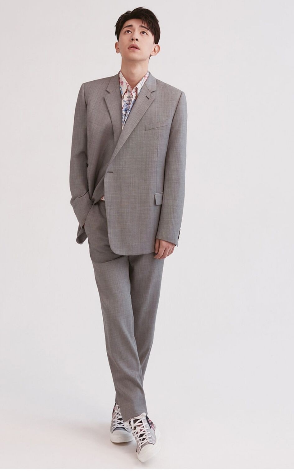 微胖春季穿搭男外套显瘦,120-140斤微胖女装春季简单内搭